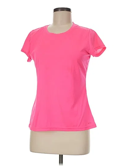 Pre-owned C9 By Champion Active T-shirt In Pink