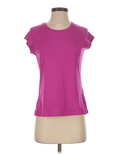 Pre-owned C9 By Champion Active T-shirt In Pink