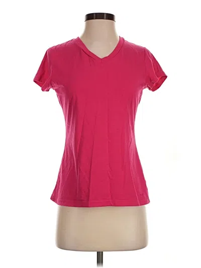 Pre-owned C9 By Champion Active T-shirt In Pink