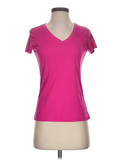 Pre-owned C9 By Champion Active T-shirt In Pink