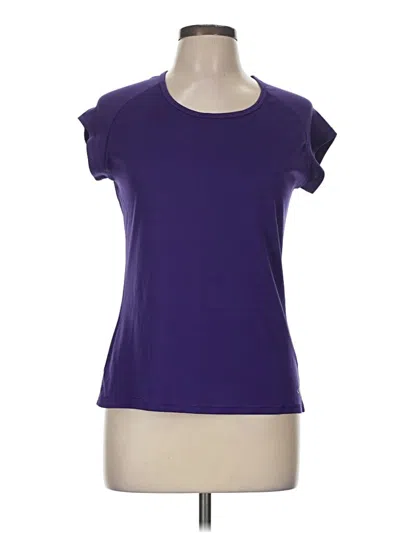 Pre-owned C9 By Champion Active T-shirt In Purple
