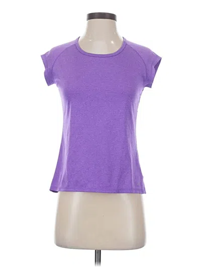 Pre-owned C9 By Champion Active T-shirt In Purple