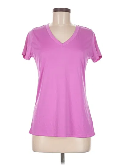 Pre-owned C9 By Champion Active T-shirt In Purple