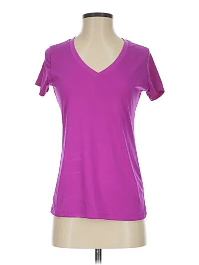 Pre-owned C9 By Champion Active T-shirt In Purple