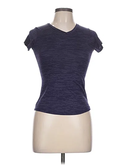 Pre-owned C9 By Champion Active T-shirt In Purple