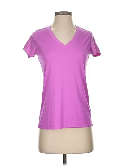Pre-owned C9 By Champion Active T-shirt In Purple