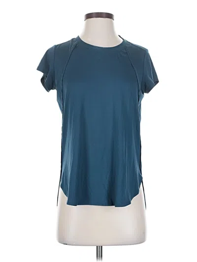 Pre-owned C9 By Champion Active T-shirt In Teal