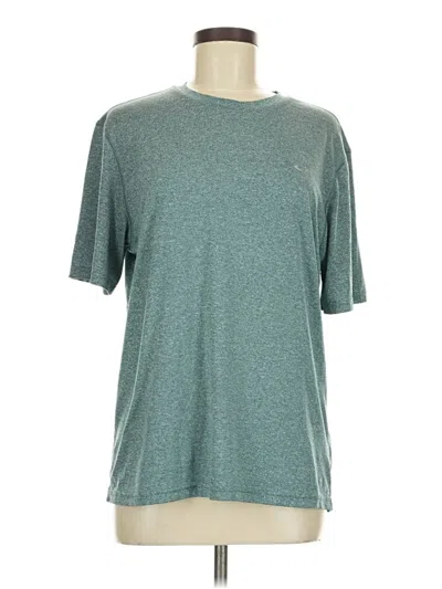 Pre-owned C9 By Champion Active T-shirt In Teal
