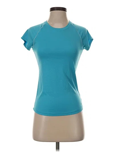 Pre-owned C9 By Champion Active T-shirt In Teal