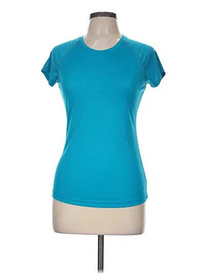 Pre-owned C9 By Champion Active T-shirt In Teal
