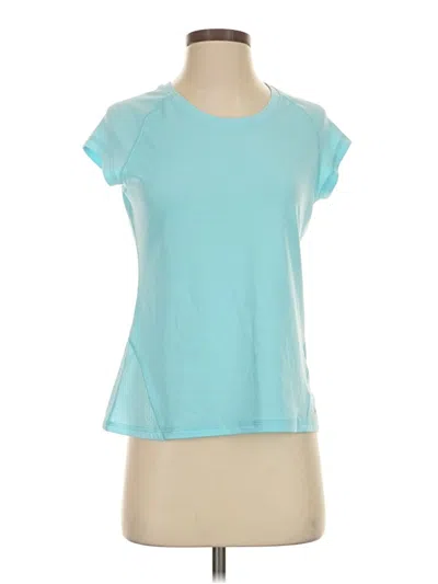 Pre-owned C9 By Champion Active T-shirt In Teal