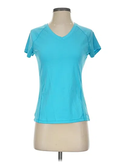 Pre-owned C9 By Champion Active T-shirt In Teal
