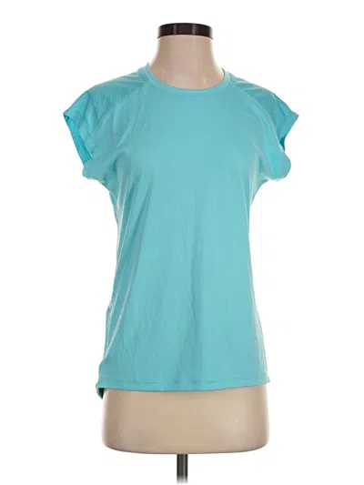Pre-owned C9 By Champion Active T-shirt In Teal