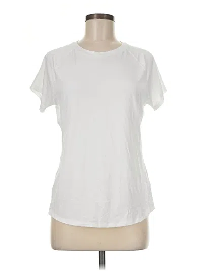 Pre-owned C9 By Champion Active T-shirt In White