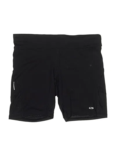 Pre-owned C9 By Champion Athletic Shorts In Black