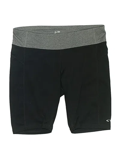 Pre-owned C9 By Champion Athletic Shorts In Black