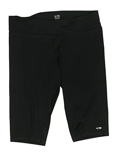 Pre-owned C9 By Champion Athletic Shorts In Black