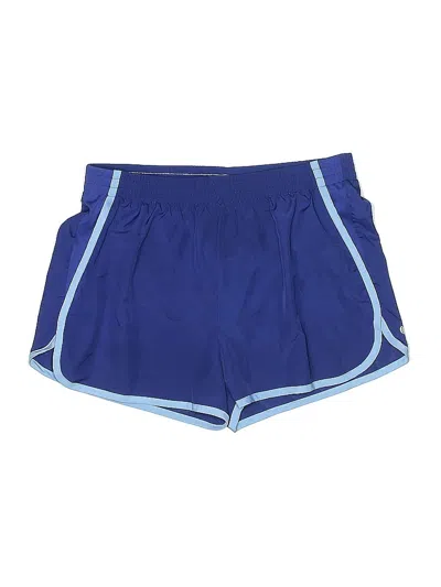 Pre-owned C9 By Champion Athletic Shorts In Blue