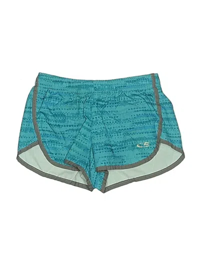 Pre-owned C9 By Champion Kids' Athletic Shorts In Blue
