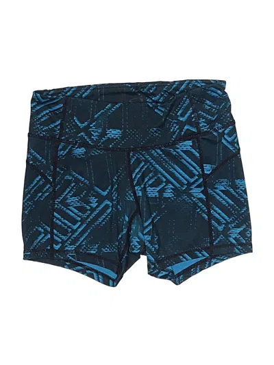 Pre-owned C9 By Champion Athletic Shorts In Blue