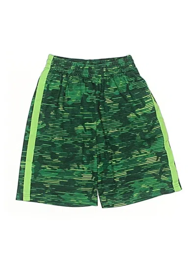 Pre-owned C9 By Champion Kids' Athletic Shorts In Green
