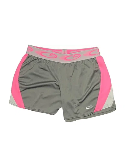 Pre-owned C9 By Champion Athletic Shorts In Green
