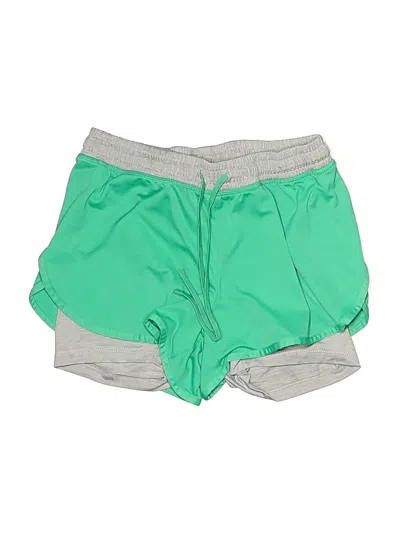 Pre-owned C9 By Champion Athletic Shorts In Green