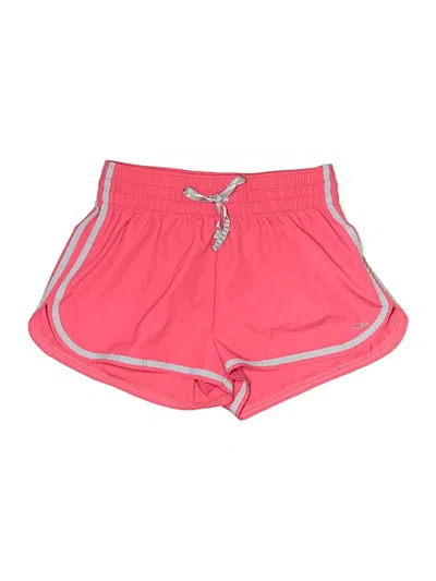 Pre-owned C9 By Champion Athletic Shorts In Pink