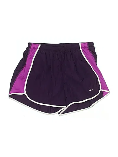Pre-owned C9 By Champion Athletic Shorts In Purple