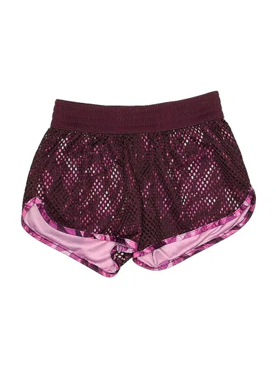 Pre-owned C9 By Champion Athletic Shorts In Purple