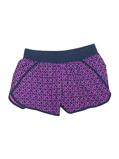 Pre-owned C9 By Champion Athletic Shorts In Purple