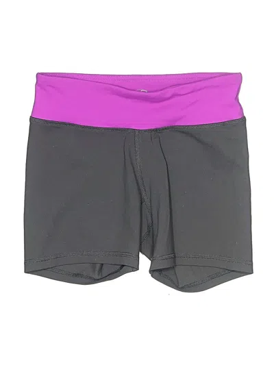 Pre-owned C9 By Champion Athletic Shorts In Purple