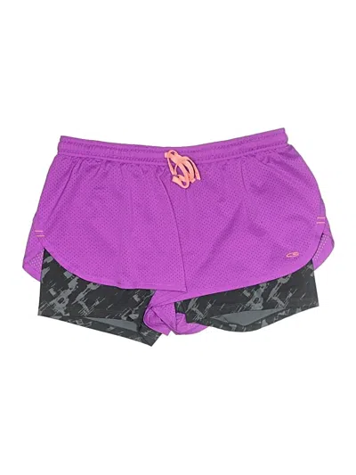 Pre-owned C9 By Champion Athletic Shorts In Purple