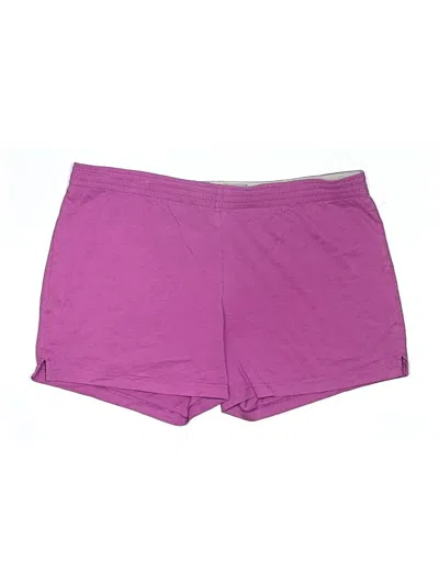 Pre-owned C9 By Champion Athletic Shorts In Purple