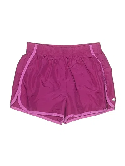 Pre-owned C9 By Champion Athletic Shorts In Purple