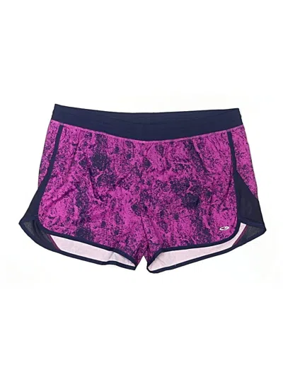 Pre-owned C9 By Champion Athletic Shorts In Purple