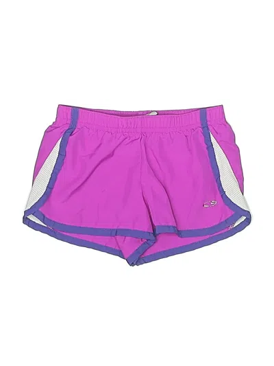 Pre-owned C9 By Champion Athletic Shorts In Purple