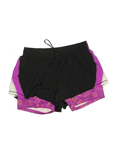 Pre-owned C9 By Champion Athletic Shorts In Purple