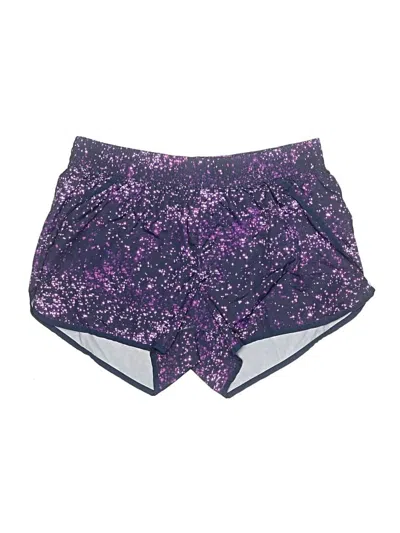 Pre-owned C9 By Champion Athletic Shorts In Purple