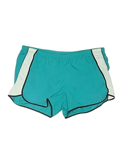 Pre-owned C9 By Champion Athletic Shorts In Teal