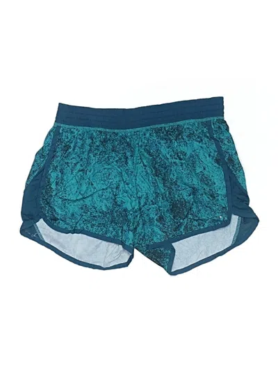Pre-owned C9 By Champion Athletic Shorts In Teal