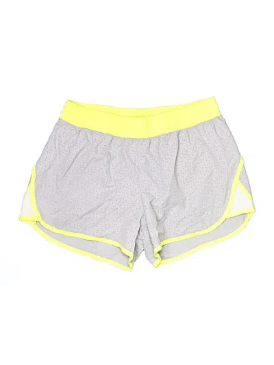 Pre-owned C9 By Champion Athletic Shorts In Yellow