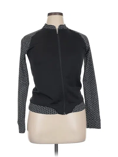 Pre-owned C9 By Champion Cardigan Sweater In Black