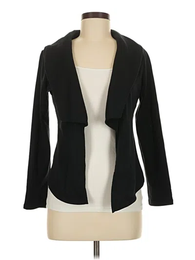 Pre-owned C9 By Champion Cardigan Sweater In Black