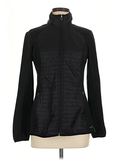 Pre-owned C9 By Champion Cardigan Sweater In Black