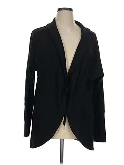 Pre-owned C9 By Champion Cardigan Sweater In Black