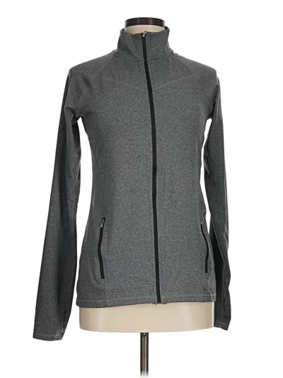 Pre-owned C9 By Champion Cardigan Sweater In Gray
