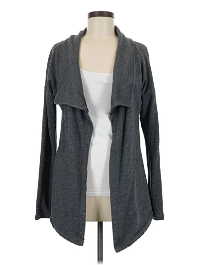 Pre-owned C9 By Champion Cardigan Sweater In Gray