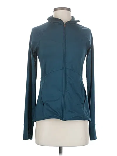 Pre-owned C9 By Champion Cardigan Sweater In Teal