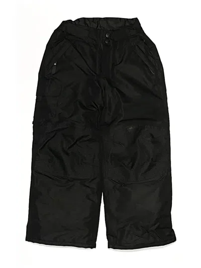 Pre-owned C9 By Champion Kids' Casual Pants In Black